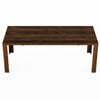 Larchmont Parsons Table L-shape leg