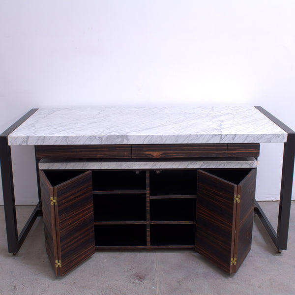 The 110 Marble Top Desk