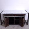 The 110 Marble Top Desk