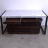 The 110 Marble Top Desk