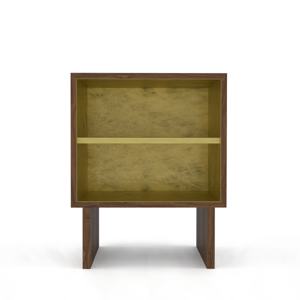 Single Shelf Bedside