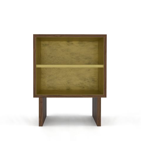 Single Shelf Bedside