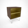 Single Shelf Bedside